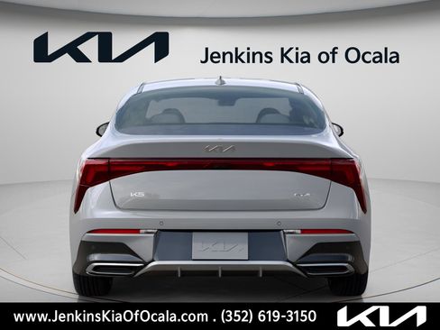 New 2026 Kia K5 GT-Line image 4