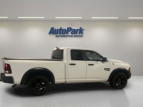 Used 2021 RAM 1500 Classic Warlock w/ Electronics Group image 8