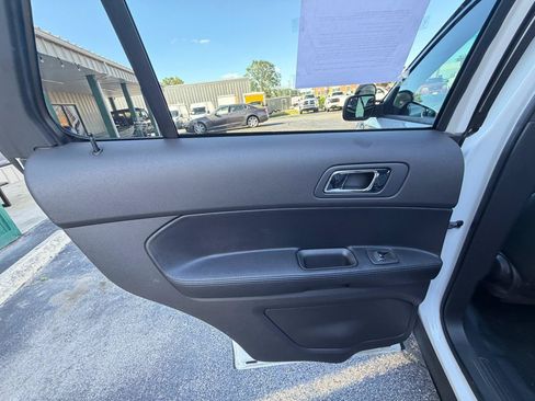 Used 2014 Ford Explorer 4WD Police Interceptor image 11