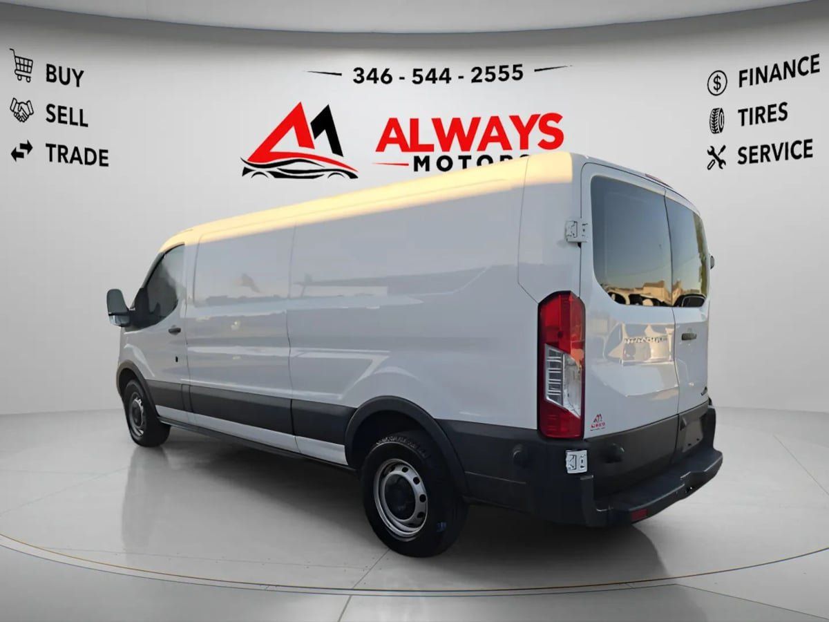 Used 2016 Ford Transit 350 148 Low Roof RWD image 23