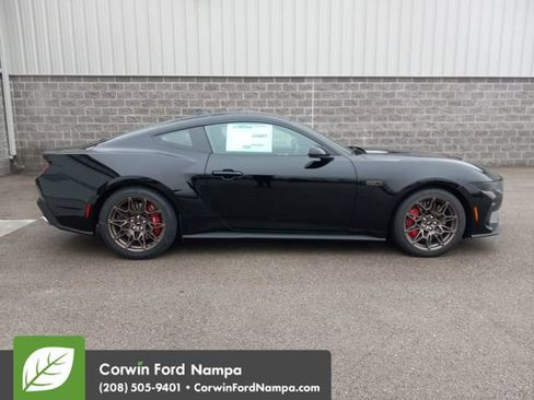 New 2026 Ford Mustang GT Premium w/ GT Performance Package RWD image 2