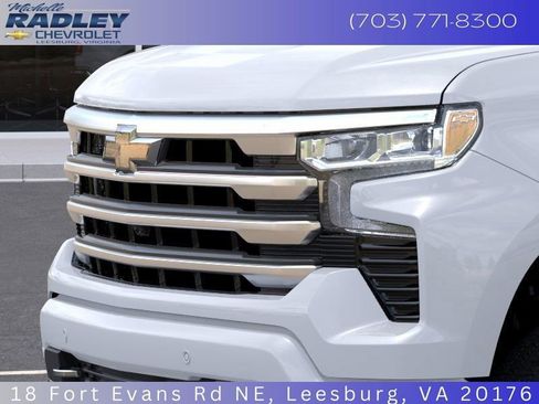 New 2026 Chevrolet Silverado 1500 High Country image 15