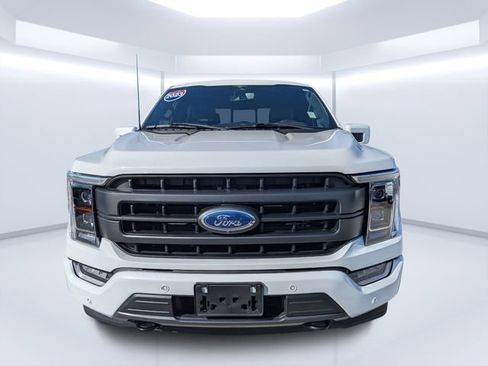 Used 2023 Ford F150 Lariat w/ Equipment Group 502A High AWD/4WD image 8