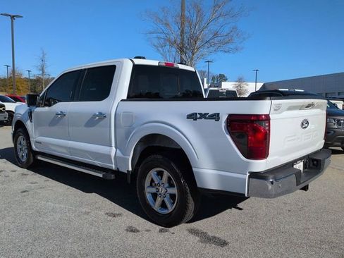 Used 2024 Ford F150 XLT w/ Equipment Group 302A MID image 6
