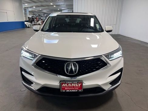 Used 2019 Acura RDX AWD image 8