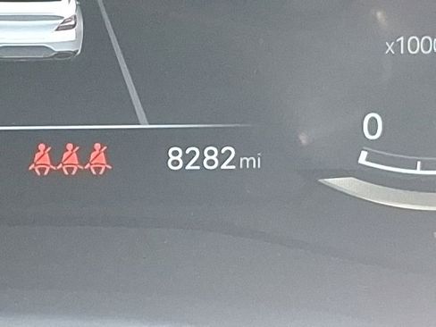 Certified 2025 Genesis G70 2.5T w/ Sport Prestige Package image 14