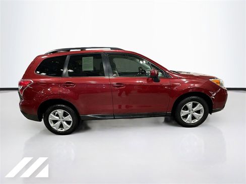 Used 2016 Subaru Forester 2.5i Premium w/ Popular Package #2 image 4