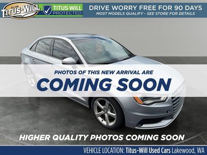 Used 2016 Audi A3 1.8T Premium