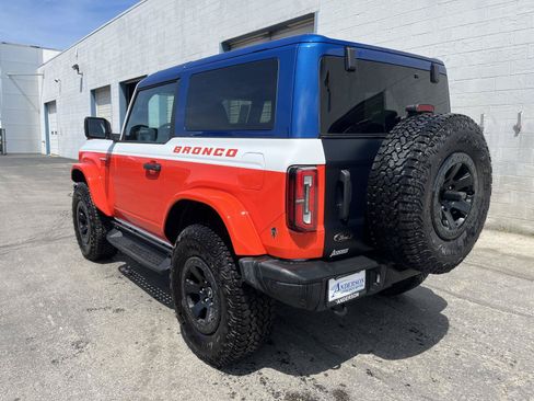 New 2025 Ford Bronco Stroppe Edition AWD/4WD image 7