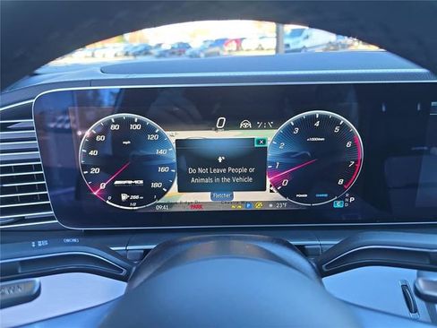 New 2026 Mercedes-Benz GLE 53 AMG 4MATIC Coupe image 33