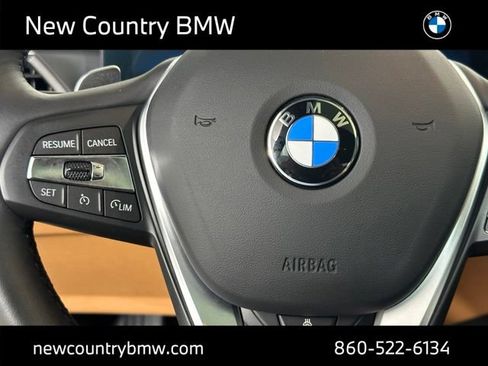 Used 2024 BMW 330i xDrive Sedan w/ Premium Package AWD/4WD image 13