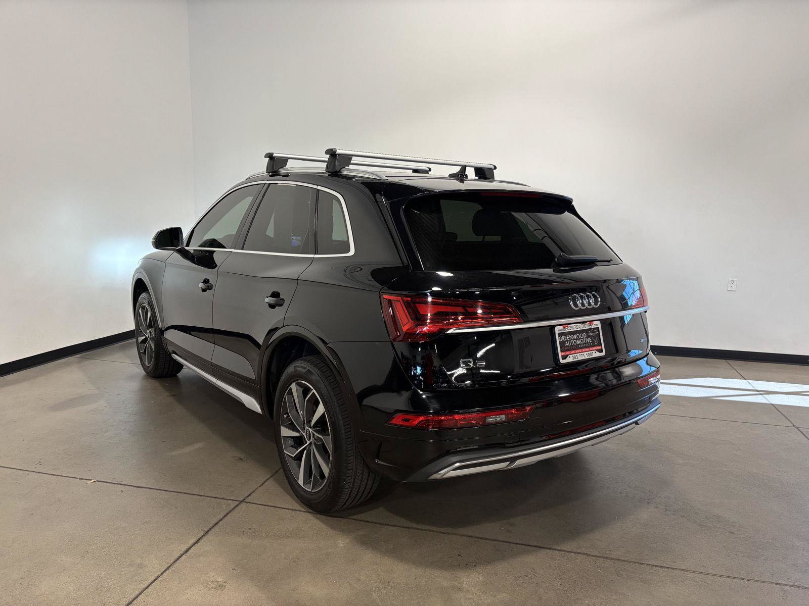 Used 2021 Audi Q5 2.0T Premium w/ Convenience Package AWD/4WD image 6