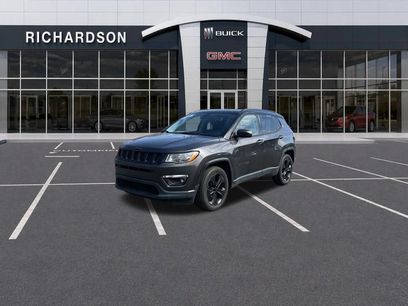 Used 2018 Jeep Compass Latitude w/ Popular Equipment Group