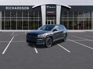 Used 2018 Jeep Compass Latitude w/ Popular Equipment Group FWD 360° Tour