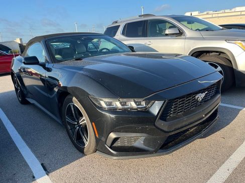 Used 2024 Ford Mustang Premium RWD image 2