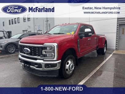 Used 2023 Ford F350 Lariat w/ Lariat Ultimate Package