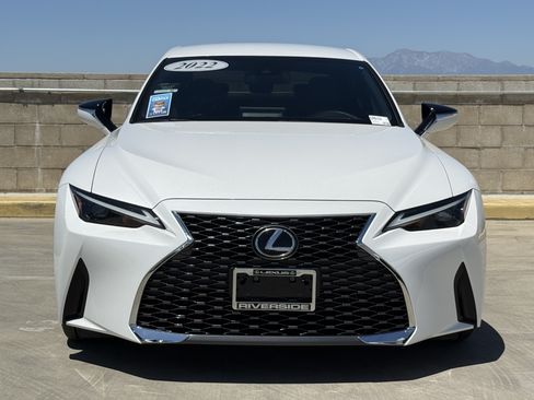 Certified 2022 Lexus IS 300 RWD image 6