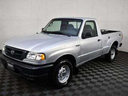 Used 2003 MAZDA B-Series Pickup 2WD Regular Cab B2300