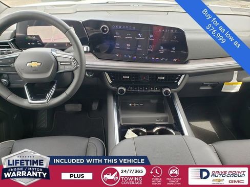 New 2025 Chevrolet Tahoe Premier image 10