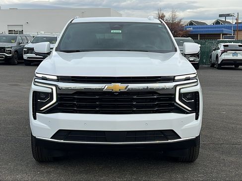 New 2026 Chevrolet Tahoe LS AWD/4WD image 2