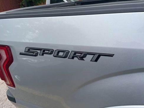 Used 2015 Ford F150 Lariat RWD image 8