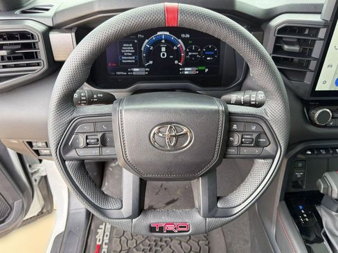 Used 2025 Toyota Sequoia TRD Pro image 16