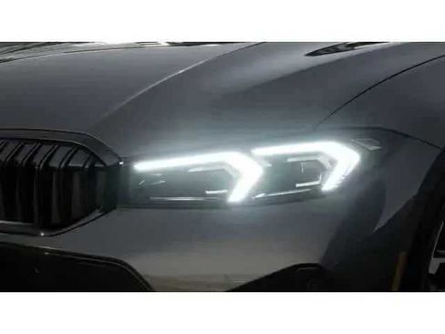 New 2026 BMW 330i xDrive Sedan w/ M Sport Package AWD/4WD image 6