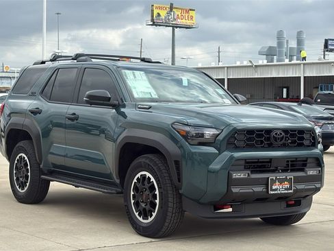 New 2026 Toyota 4Runner TRD Off-Road Premium image 3