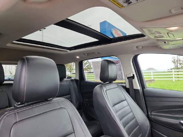 Used 2018 Ford Escape Titanium FWD image 26