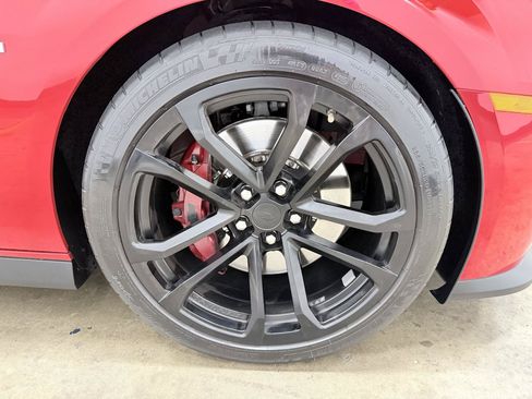 Used 2013 Chevrolet Camaro ZL1 RWD image 11
