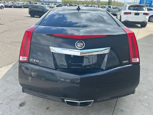 Used 2011 Cadillac CTS Performance AWD/4WD image 6