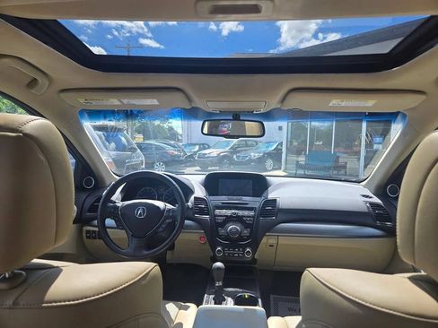 Used 2014 Acura RDX w/ Technology Package AWD/4WD image 8