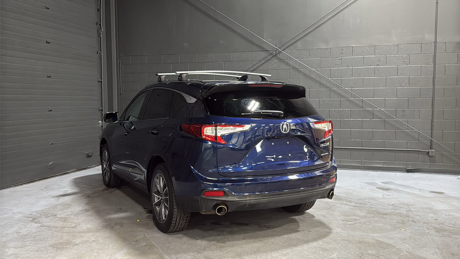 Used 2020 Acura RDX w/ Technology Package AWD/4WD image 6