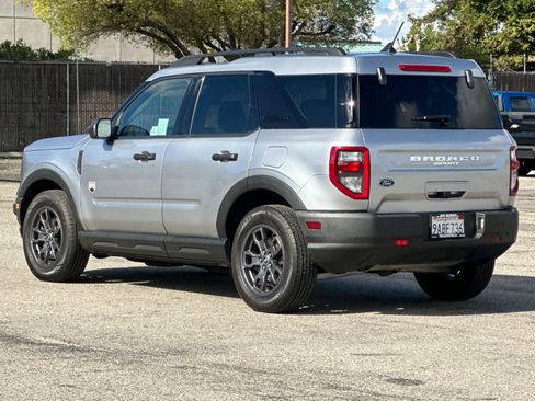 Certified 2022 Ford Bronco Sport Big Bend image 6