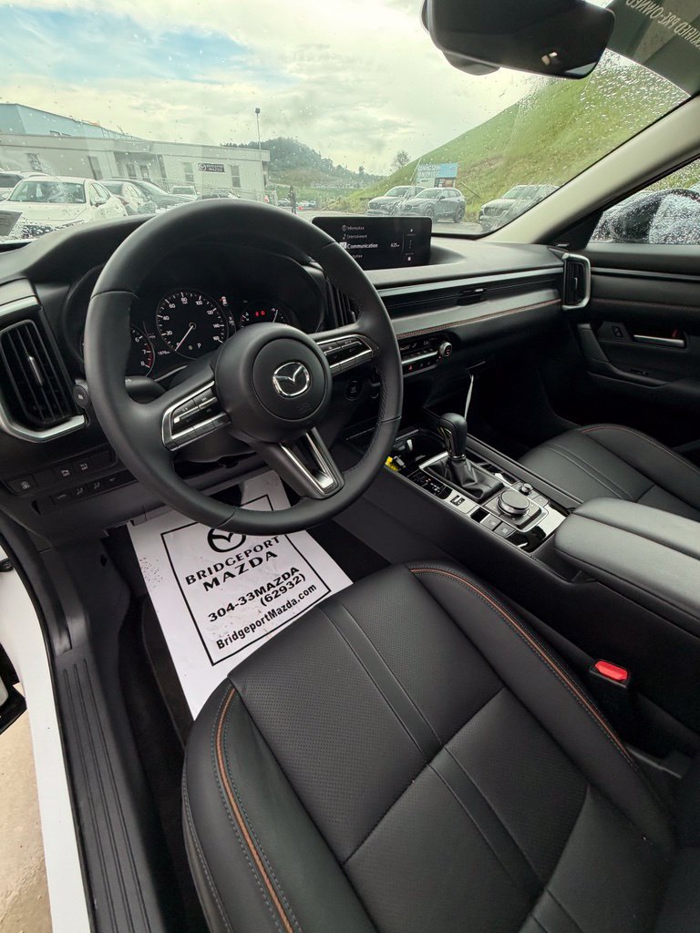 Certified 2026 MAZDA CX-50 AWD 2.5 S w/ Premium Package image 16