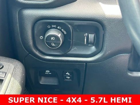 Used 2023 RAM 1500 Big Horn AWD/4WD image 19