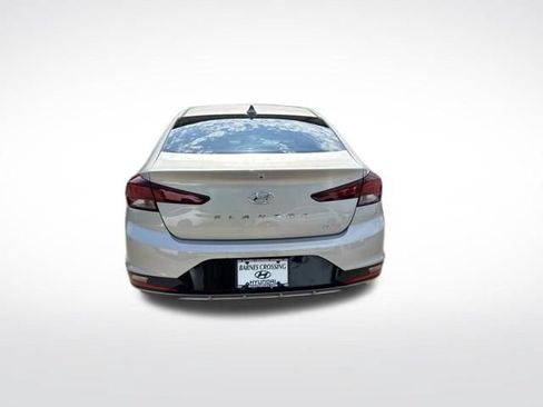 Used 2020 Hyundai Elantra Limited w/ Ultimate Package 03 FWD image 4
