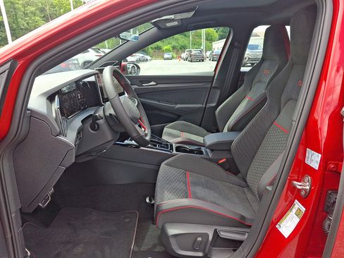 New 2026 Volkswagen GTI SE FWD image 7