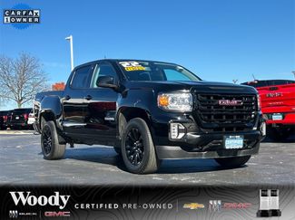 Certified 2022 GMC Canyon Elevation w/ Trailering Package video 2