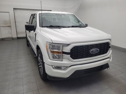 Used 2022 Ford F150 XL w/ STX Appearance Package RWD image 14