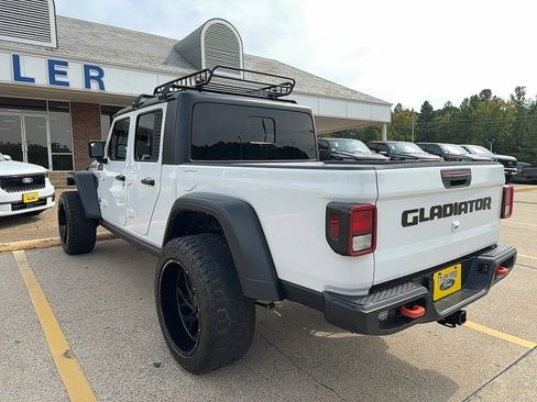 Used 2022 Jeep Gladiator Mojave w/ Trailer Tow Package image 5