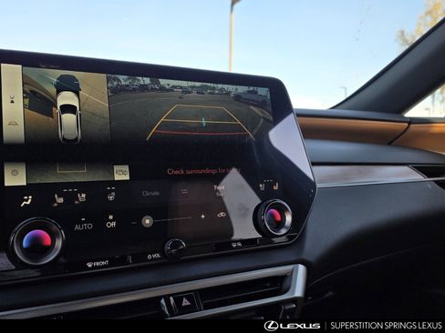 Certified 2025 Lexus RX 350 Premium image 16