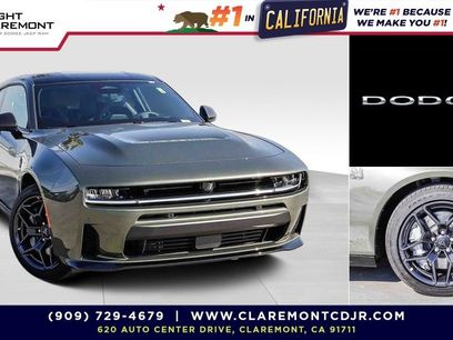 New 2026 Dodge Charger R/T Scat Pack