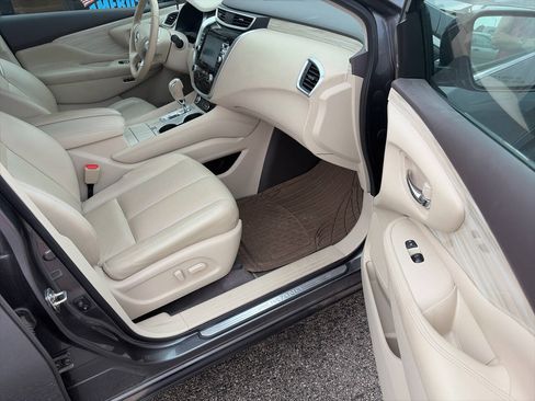 Used 2016 Nissan Murano SL AWD/4WD image 13