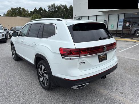 New 2026 Volkswagen Atlas SEL AWD/4WD image 4