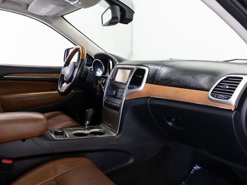 Used 2012 Jeep Grand Cherokee Overland AWD/4WD image 20