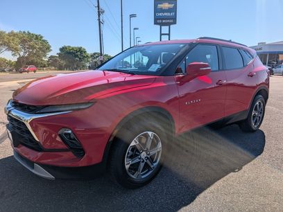 Certified 2023 Chevrolet Blazer LT