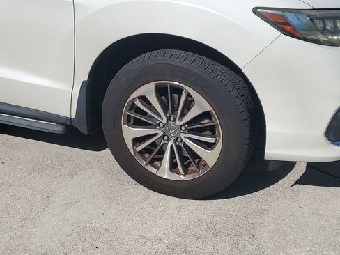 Used 2017 Acura RDX w/ Advance Package FWD image 10