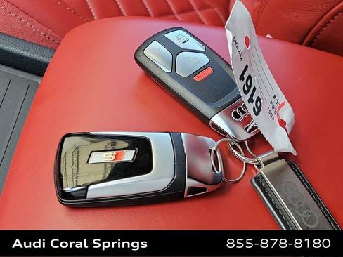 Certified 2023 Audi SQ5 Prestige w/ Prestige Package AWD/4WD image 20