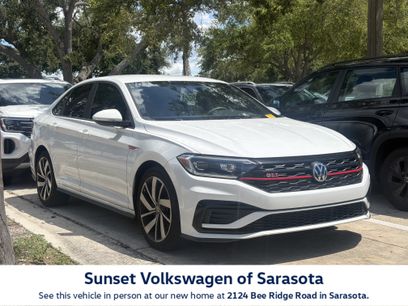 Used 2019 Volkswagen Jetta GLI
